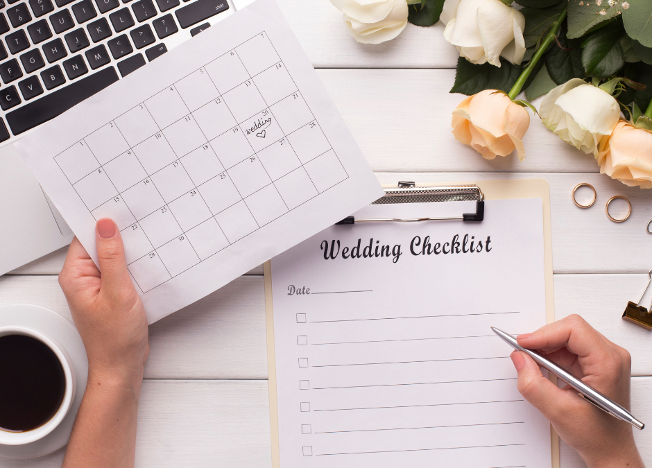 From ‘Yes’ to ‘I Do’: Essential Tips for Seamless Wedding Planning Part 1